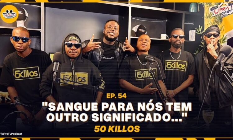 50 Killos, 2 Hustler & Sleam NIgger – MARA WHY