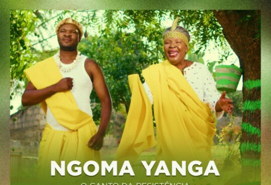 Paulina Chiziane – Ngoma Yanga (feat. Eugénio Sumbane)